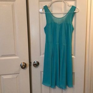 Express mini dress